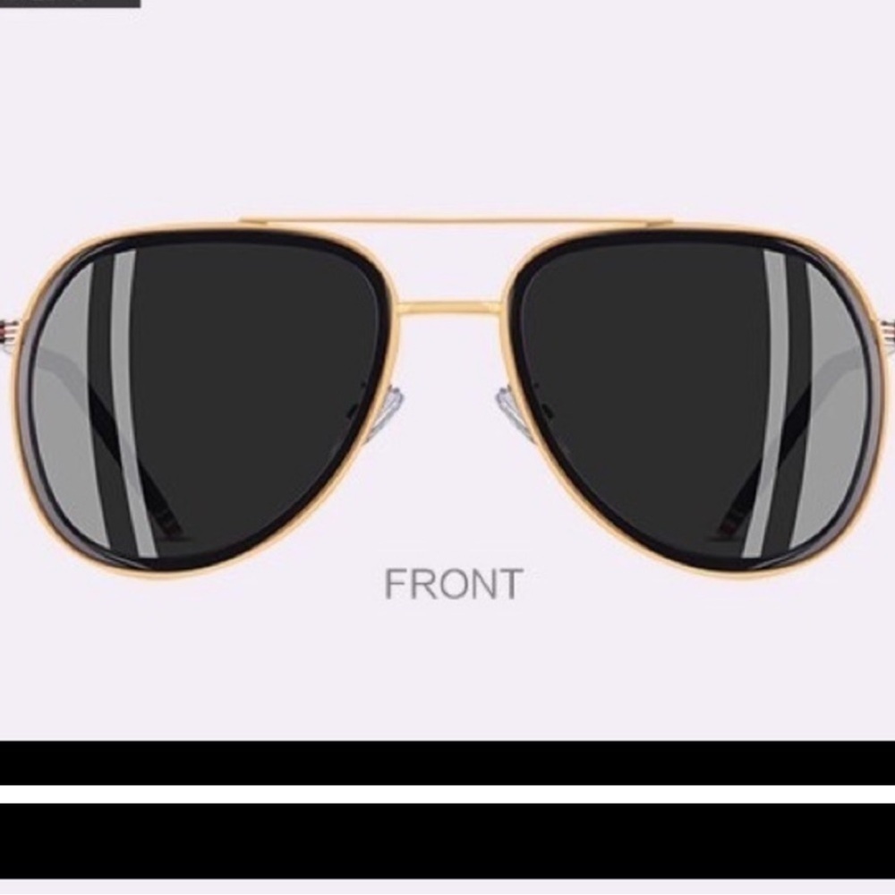Pilot Men's Sunglasses